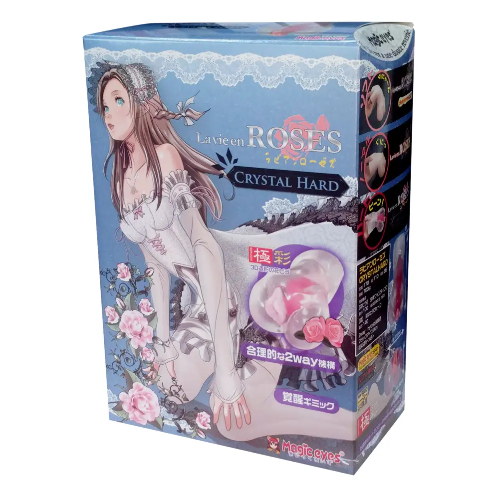 [MGC-175] La Vie En Roses - Crystal Hard