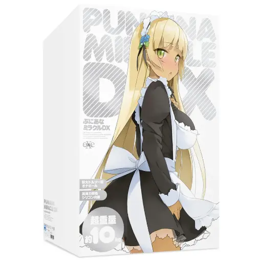 [UGAN-319] Puni Ana Miracle DX