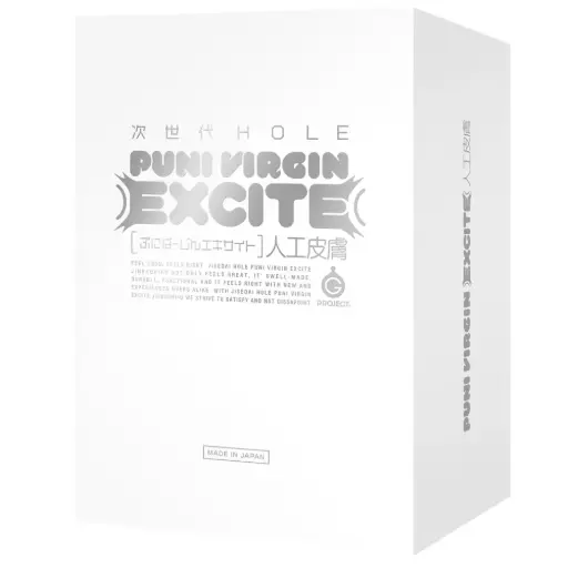 [UGPR-267] Puni Virgin Excite