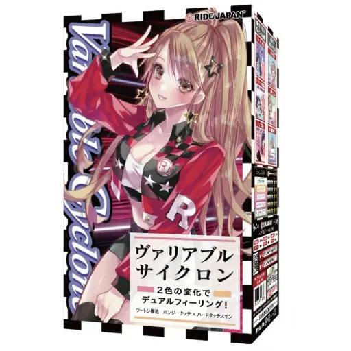 [RIDE-216] Variable Cyclone